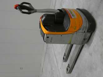 Muletto usato STILL EXU16 ELEKTRO NIEDERHUBWAGENDEICHSEL (13074432)