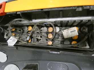 Muletto usato STILL EXU16 ELEKTRO NIEDERHUBWAGENDEICHSEL (13074432)
