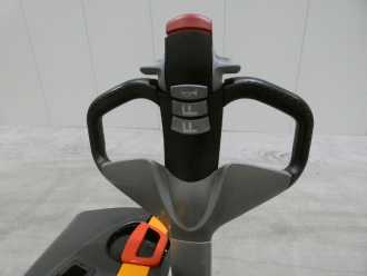Muletto usato STILL EXU16 ELEKTRO NIEDERHUBWAGENDEICHSEL (13075351)