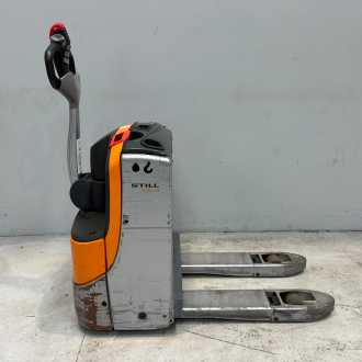 Muletto usato STILL EXU16_ENGROS ELEKTRO NIEDERHUBWAGENDEICHSEL (13065919)