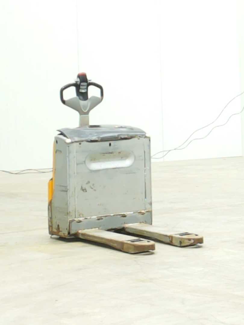 Muletto usato STILL EXU18/1160MM ELEKTRO NIEDERHUBWAGENDEICHSEL (13075369)