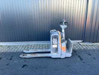 Muletto usato STILL EXU20-S ELEKTRO NIEDERHUBWAGENDEICHSEL (13075951)