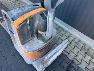 Muletto usato STILL EXU20-S ELEKTRO NIEDERHUBWAGENDEICHSEL (13075951)