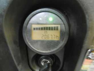 Muletto usato STILL EXV 10 Basic ELEKTRO HOCHHUBWAGENDEICHSEL (12846945)