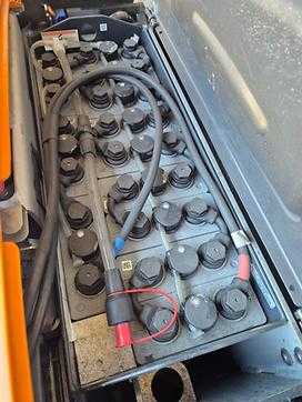 Muletto usato STILL EXV 12 i Base lift ELEKTRO HOCHHUBWAGENDEICHSEL (12974005)