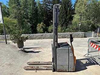 Muletto usato STILL EXV 16 - 5702mm ELEKTRO HOCHHUBWAGENDEICHSEL (13057567)