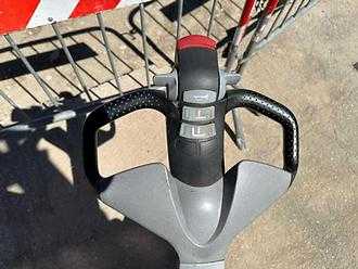 Muletto usato STILL EXV 16 - 5702mm ELEKTRO HOCHHUBWAGENDEICHSEL (13057567)