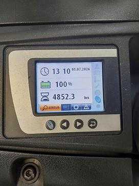 Muletto usato STILL EXV SF 14 ELEKTRO HOCHHUBWAGENFAHRERSTAND (13056267)