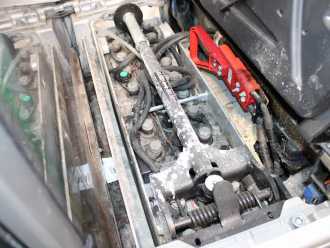 Muletto usato STILL EXV-SF 14 i ELEKTRO HOCHHUBWAGENDEICHSEL (13075470)