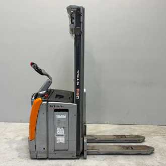 Muletto usato STILL EXV-SF14 ELEKTRO HOCHHUBWAGENFAHRERSTAND (13044212)