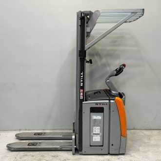 Muletto usato STILL EXV-SF14_VÆGT ELEKTRO HOCHHUBWAGENFAHRERSTAND (13067486)