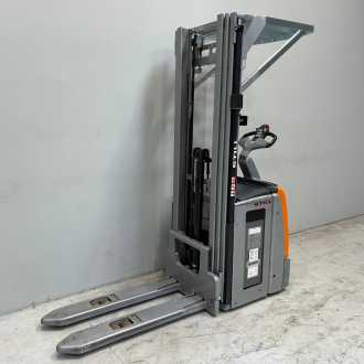 Muletto usato STILL EXV-SF14_VÆGT ELEKTRO HOCHHUBWAGENFAHRERSTAND (13074641)