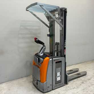 Muletto usato STILL EXV-SF14_VÆGT ELEKTRO HOCHHUBWAGENFAHRERSTAND (13074643)