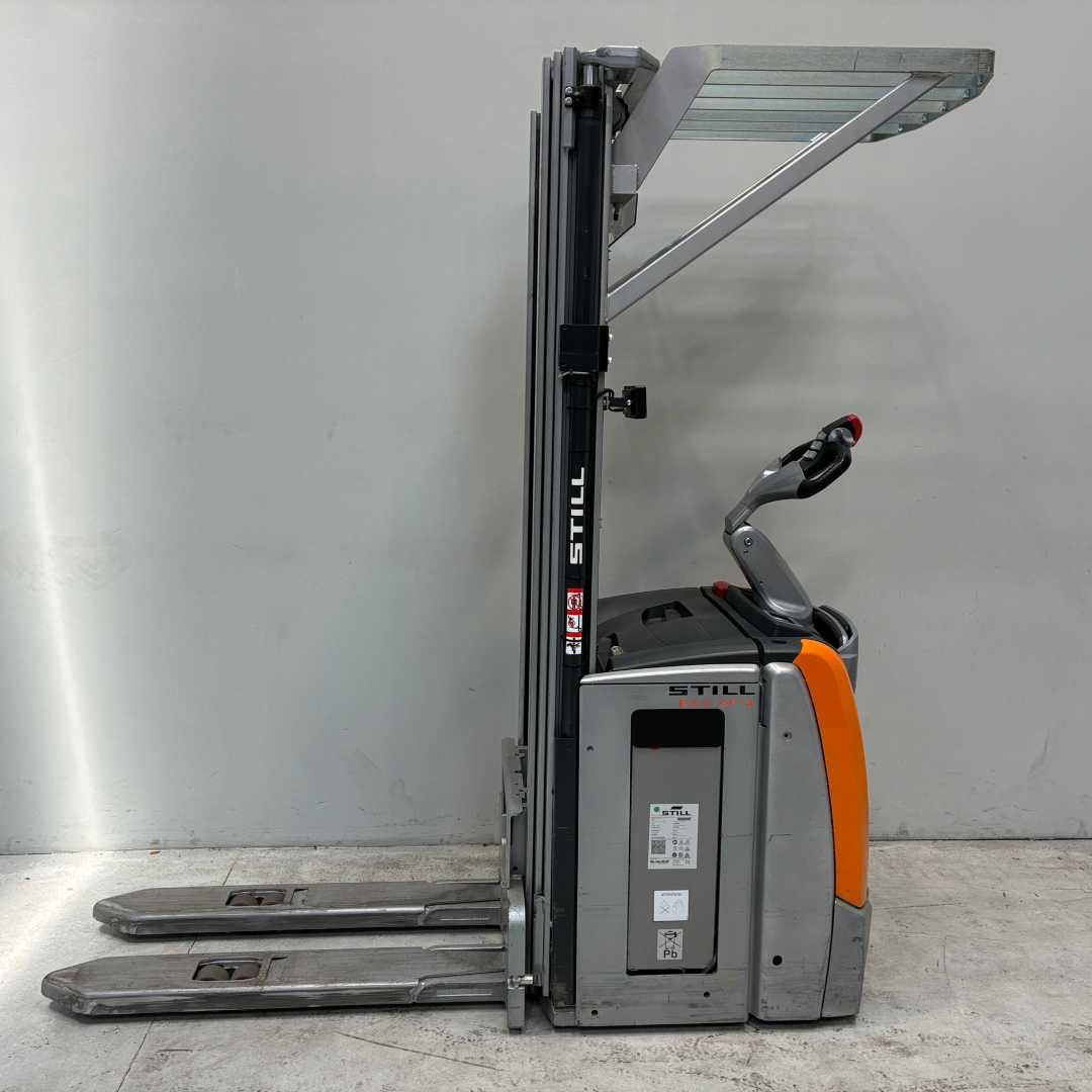Muletto usato STILL EXV-SF14_VÆGT ELEKTRO HOCHHUBWAGENFAHRERSTAND (13074647)