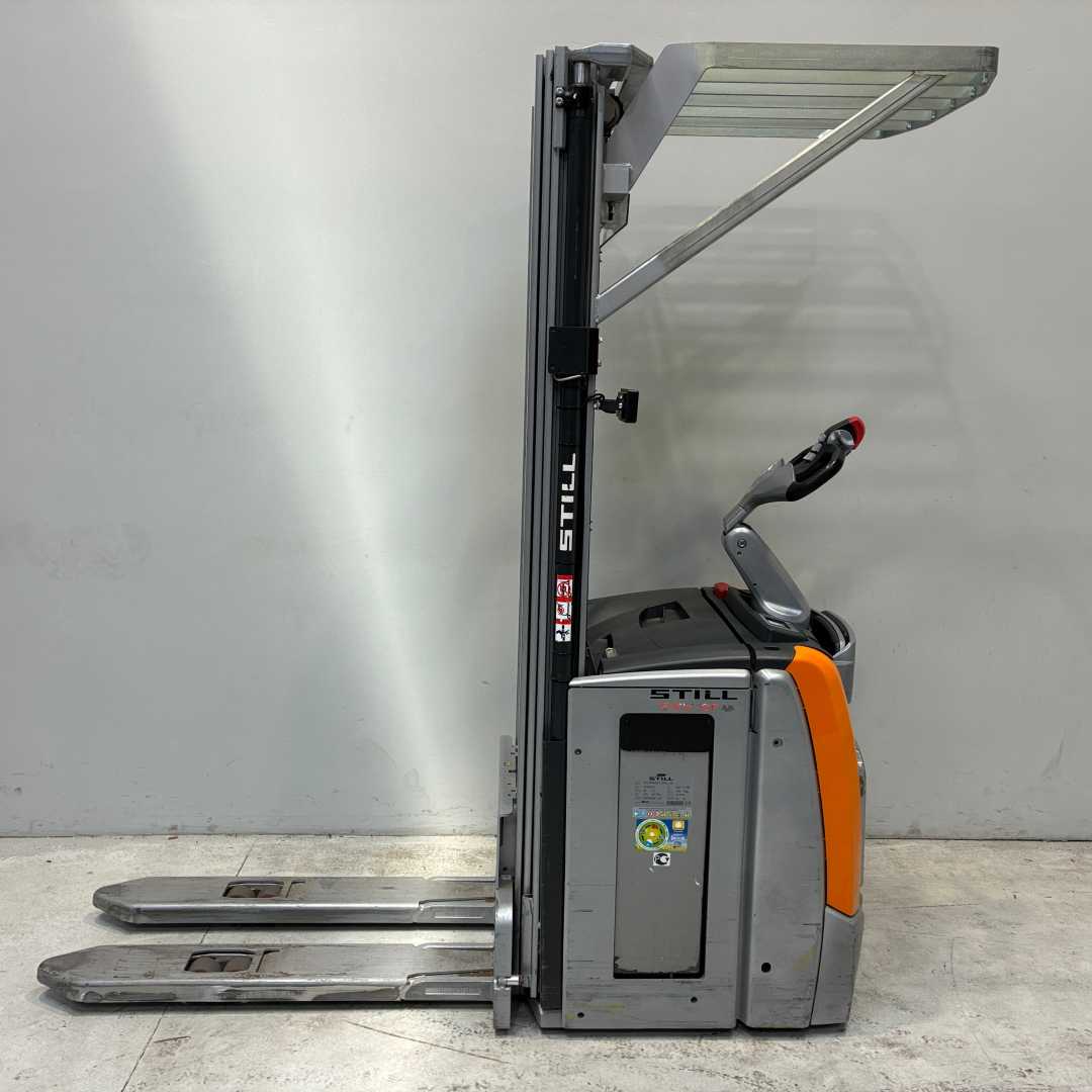 Muletto usato STILL EXV-SF14_VÆGT ELEKTRO HOCHHUBWAGENFAHRERSTAND (13074648)