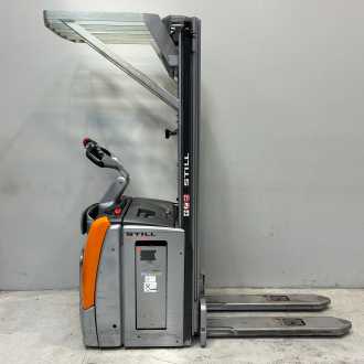 Muletto usato STILL EXV-SF14_VÆGT ELEKTRO HOCHHUBWAGENFAHRERSTAND (13074648)