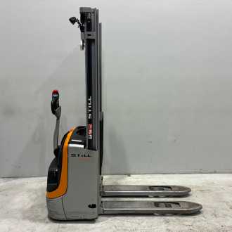 Muletto usato STILL EXV10 ELEKTRO HOCHHUBWAGENDEICHSEL (13074660)