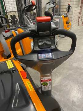 Muletto usato STILL EXV12I ELEKTRO HOCHHUBWAGENDEICHSEL (13070439)