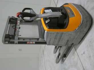 Muletto usato STILL EXV12I ELEKTRO HOCHHUBWAGENDEICHSEL (13075427)