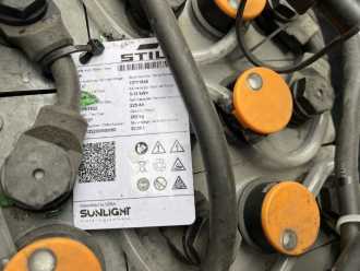 Muletto usato STILL EXV12i ELEKTRO HOCHHUBWAGENDEICHSEL (12990338)