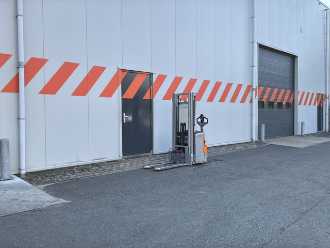 Muletto usato STILL EXV14C ELEKTRO HOCHHUBWAGENDEICHSEL (13072392)