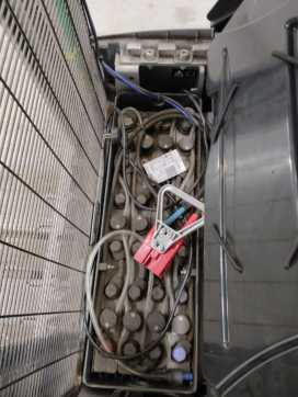 Muletto usato STILL EXV14D ELEKTRO HOCHHUBWAGENDEICHSEL (13041432)