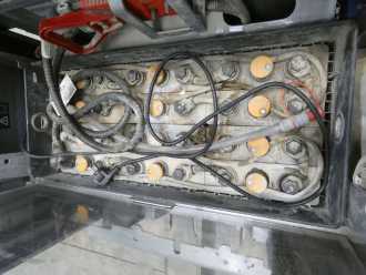 Muletto usato STILL EXV20I ELEKTRO HOCHHUBWAGENDEICHSEL (13073622)