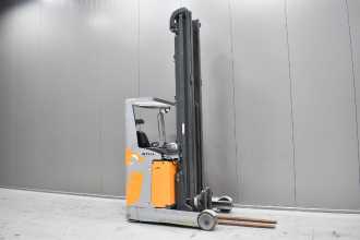 Muletto usato STILL FM-X 14 /58631/ ELEKTRO SCHUBMASTSTAPLER (13072578) backdrop