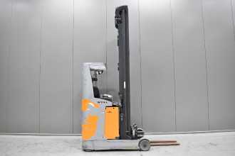 Muletto usato STILL FM-X 14 /58631/ ELEKTRO SCHUBMASTSTAPLER (13072578)