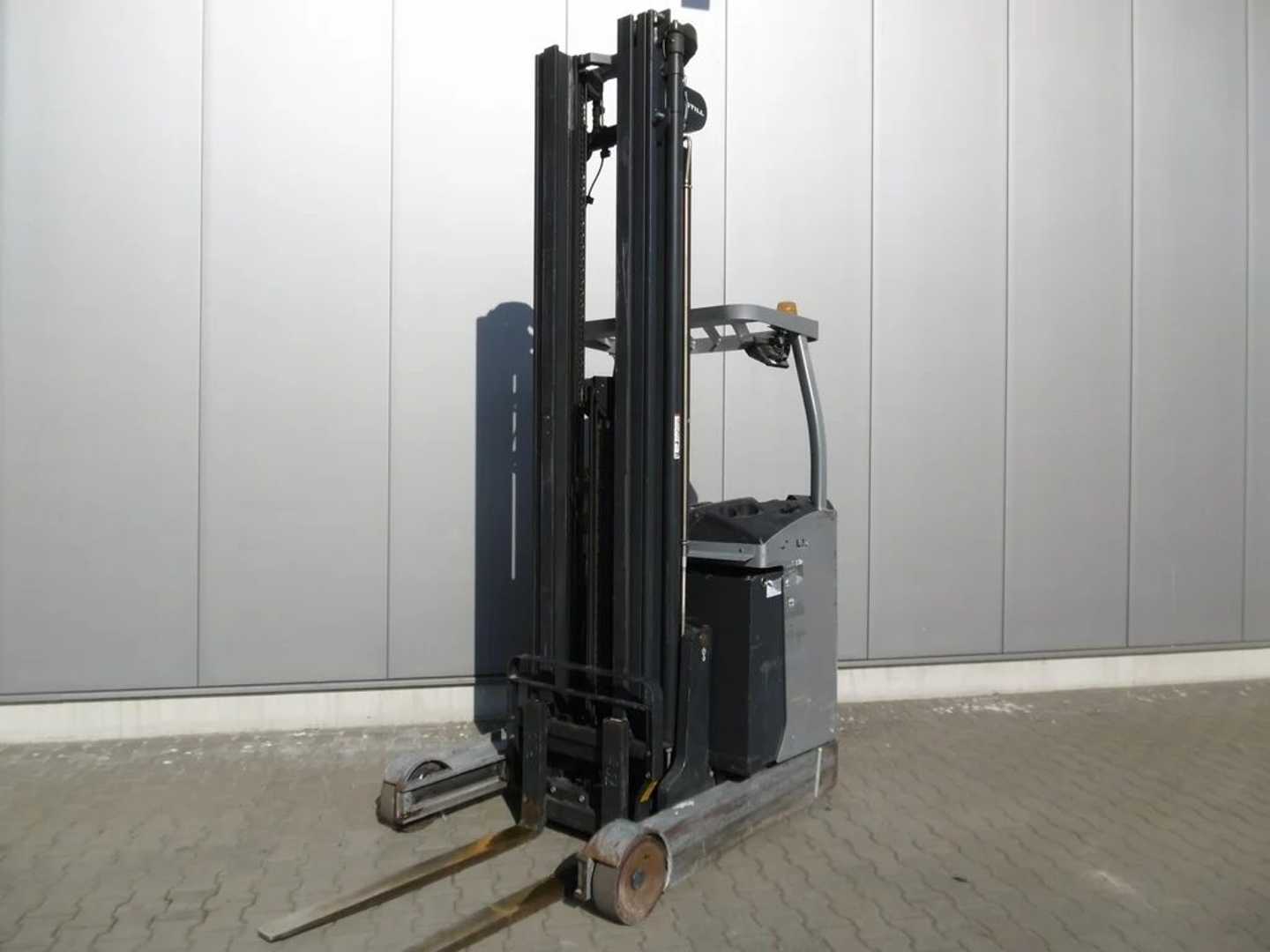 Muletto usato STILL FM-X 14 ELEKTRO SCHUBMASTSTAPLER (12799390)