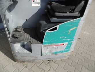 Muletto usato STILL FM-X 14 ELEKTRO SCHUBMASTSTAPLER (12799390)