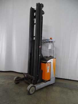 Muletto usato STILL FM-X 14 ELEKTRO SCHUBMASTSTAPLER (12956859) backdrop