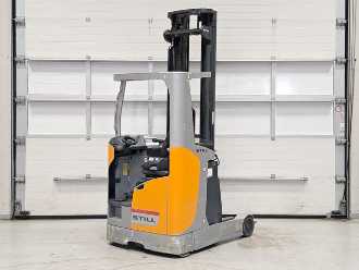 Muletto usato STILL FM-X 14 ELEKTRO SCHUBMASTSTAPLER (13044331)