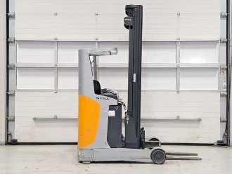 Muletto usato STILL FM-X 14 ELEKTRO SCHUBMASTSTAPLER (13044331)