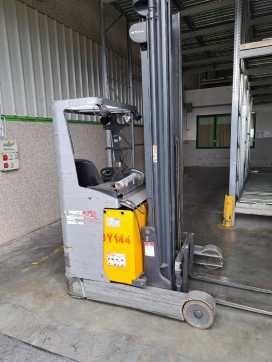 Muletto usato STILL FM-X 14 ELEKTRO SCHUBMASTSTAPLER (13066294) backdrop