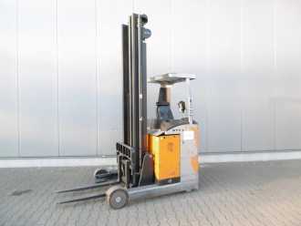 Muletto usato STILL FM-X 17 ELEKTRO SCHUBMASTSTAPLER (12912154) backdrop