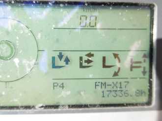 Muletto usato STILL FM-X 17 ELEKTRO SCHUBMASTSTAPLER (12912178)
