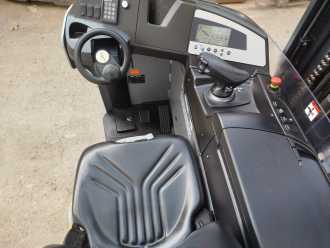 Muletto usato STILL FM-X 17 ELEKTRO SCHUBMASTSTAPLER (13067338)