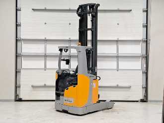 Muletto usato STILL FM-X 17 ELEKTRO SCHUBMASTSTAPLER (13075845)