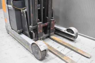 Muletto usato STILL FM-X 25 /58721/ ELEKTRO SCHUBMASTSTAPLER (13072078)