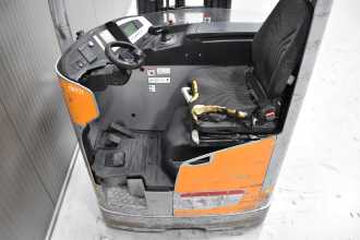 Muletto usato STILL FM-X 25 /58721/ ELEKTRO SCHUBMASTSTAPLER (13072078)