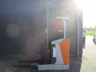 Muletto usato STILL FM-X10 ELEKTRO SCHUBMASTSTAPLER (13034768)