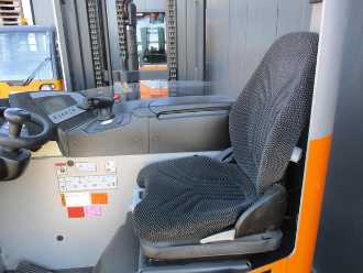 Muletto usato STILL FM-X10 ELEKTRO SCHUBMASTSTAPLER (13034768)
