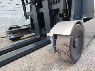 Muletto usato STILL FM-X12 ELEKTRO SCHUBMASTSTAPLER (13032915)