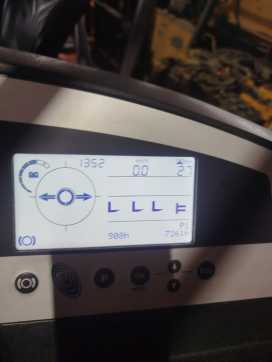 Muletto usato STILL FM-X12 ELEKTRO SCHUBMASTSTAPLER (13032915)