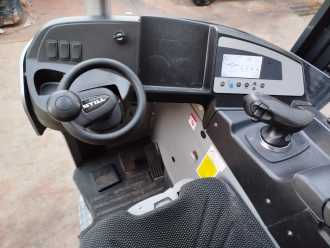 Muletto usato STILL FM-X12 ELEKTRO SCHUBMASTSTAPLER (13040272)