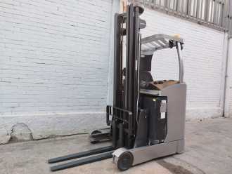 Muletto usato STILL FM-X12 ELEKTRO SCHUBMASTSTAPLER (13067327)