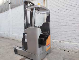 Muletto usato STILL FM-X12 ELEKTRO SCHUBMASTSTAPLER (13067327)