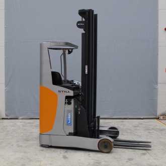 Muletto usato STILL FM-X12LI-ION ELEKTRO SCHUBMASTSTAPLER (13018774)