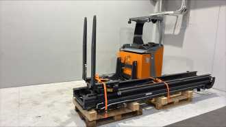 Muletto usato STILL FM-X14 ELEKTRO SCHUBMASTSTAPLER (13015718)